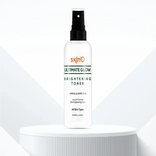 Skin'O Ultimate Glow Brightening Toner 100ml