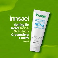 Innsaei Salicylic Acid Acne Cleansing Foam 150ml